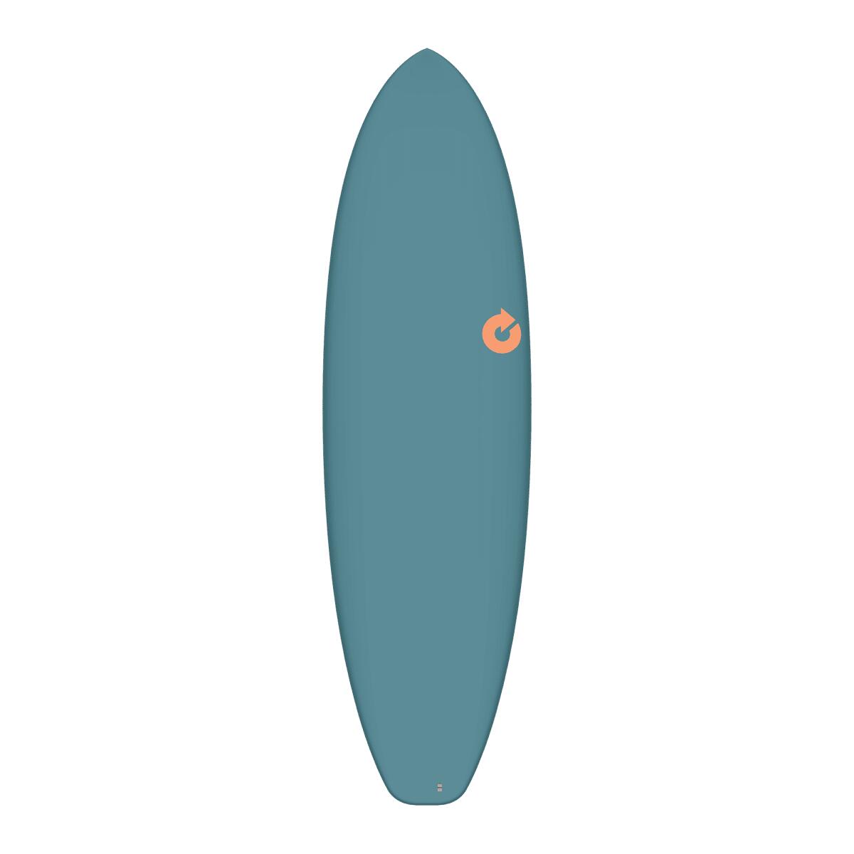 Bigboy 23 Pop Advance Tet - Surfplank Shortboard 3/4