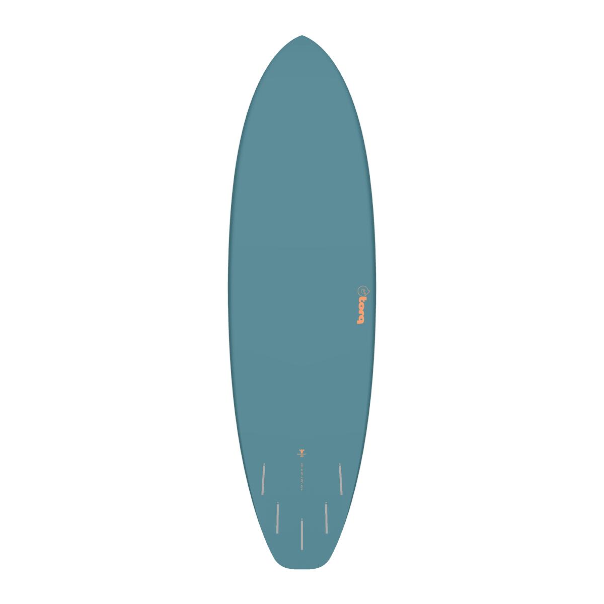 Bigboy 23 Pop Advance Tet - Surfplank Shortboard 2/4