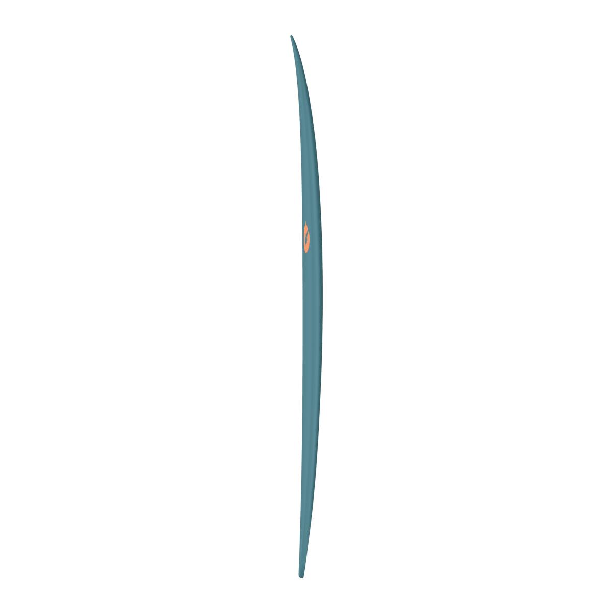 Bigboy 23 Pop Advance Tet - Surfplank Shortboard 4/4