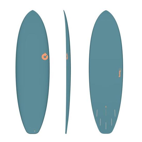 Bigboy 23 Pop Advance Tet - Plache De Surf Shortboard 7'2