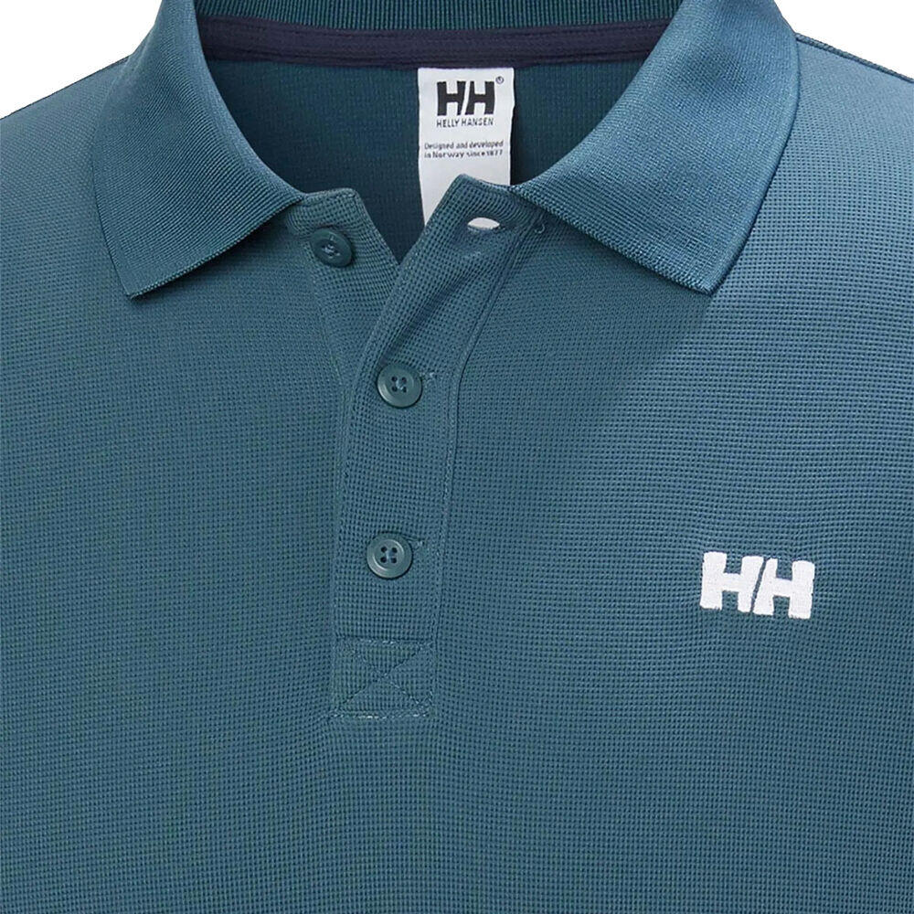 Maglietta da uomo Helly Hansen Driftline Blu 3/4
