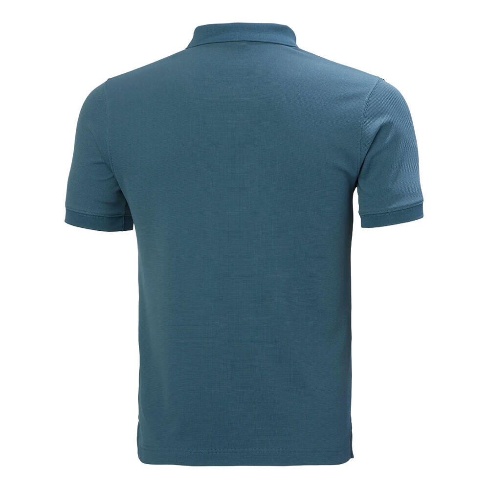 Maglietta da uomo Helly Hansen Driftline Blu 2/4