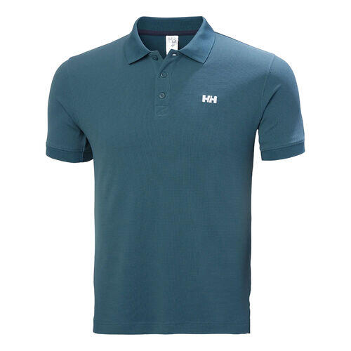 Maglietta da uomo Helly Hansen Driftline Blu 4/4