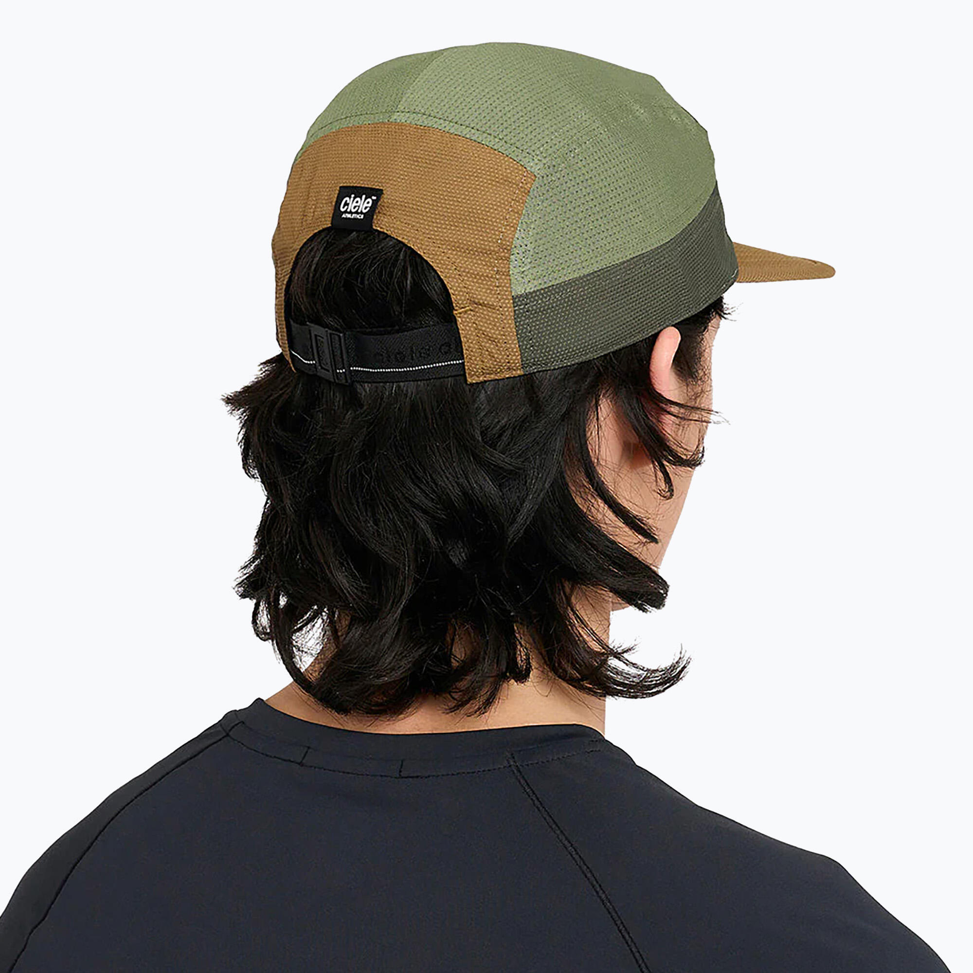 Gorra con visera Ciele Athletics GOCap EQ FrameS 7/7