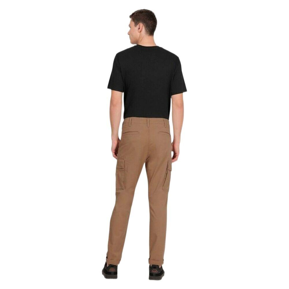 Pantalones Marrones Levis Cargo Slim British Kakhi 4/5