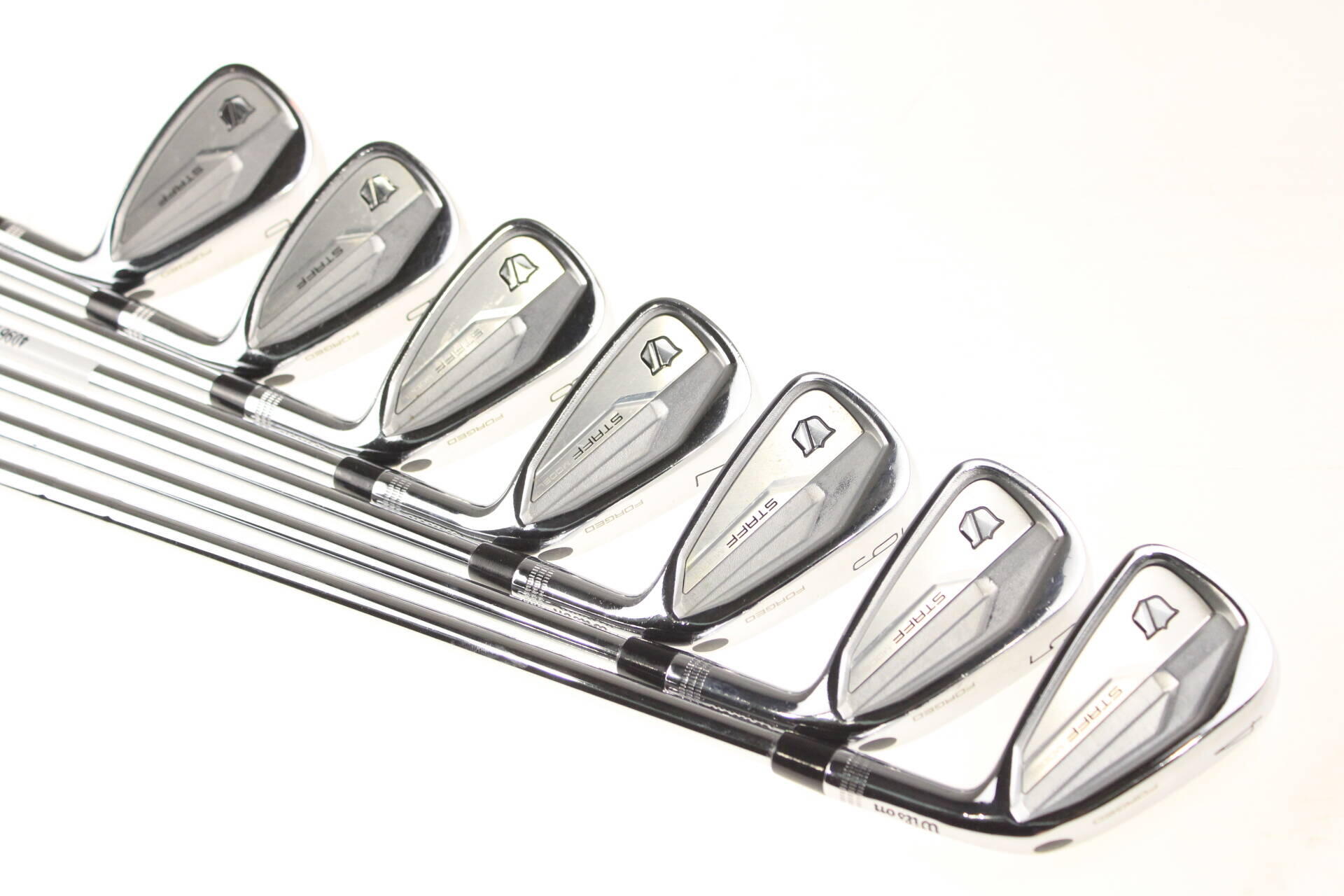 Seconde vie - Wilson Staff Model CB 2024 RH 4-PW Iron Set - Good 2/5