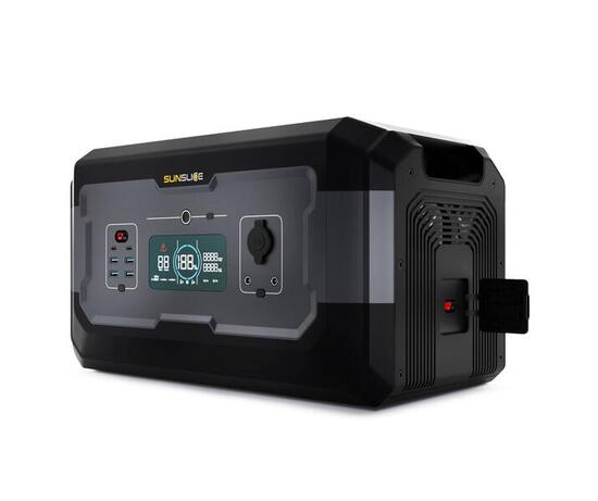 Sunslice Gravity 2048 Extension — Batterie d'Extension Ultra-Puissante 2048Wh