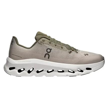 Trail-Schuhe On Cloudtilt Beige Kaki