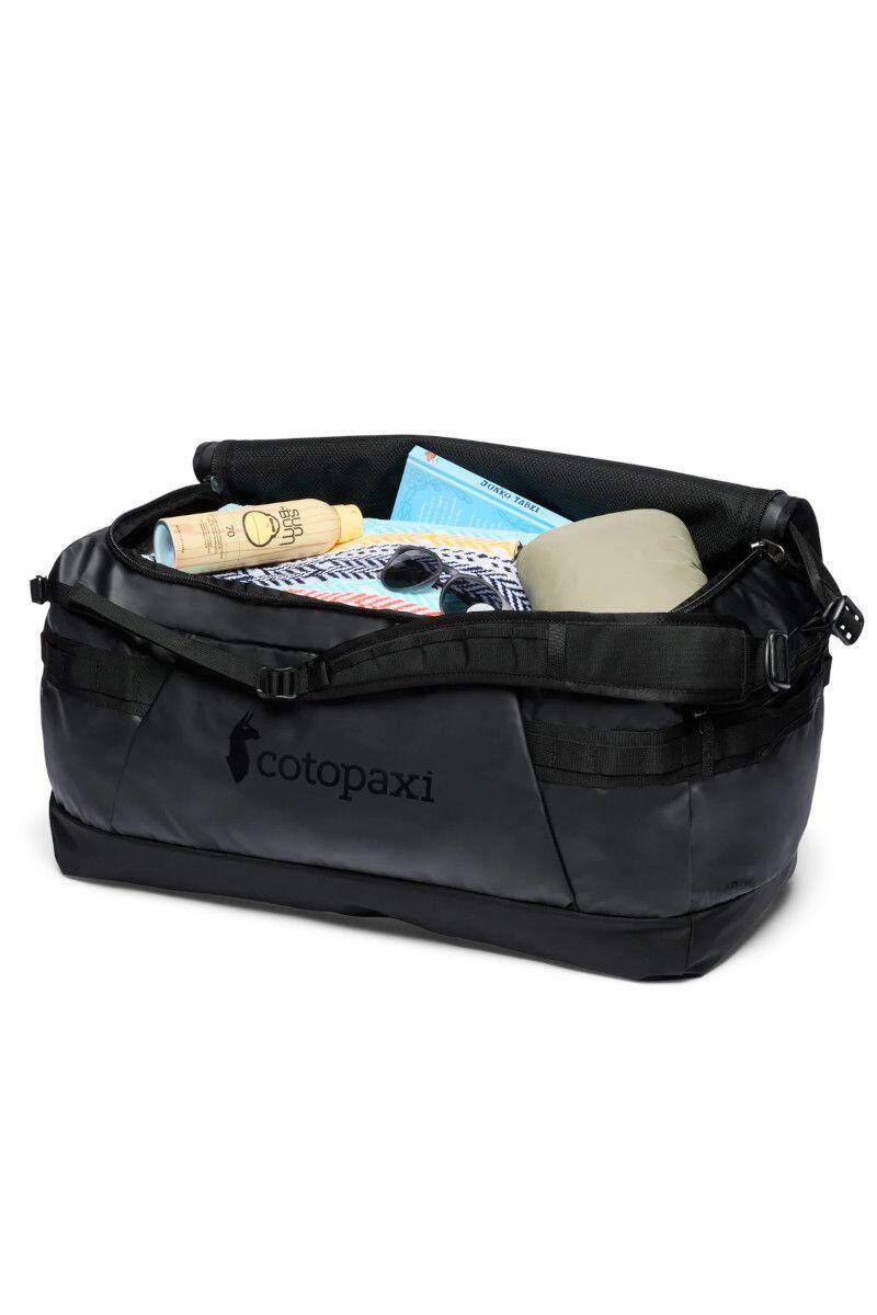 Torba Allpa Getaway Duffel 70L - Cotopaxi Black 3/5