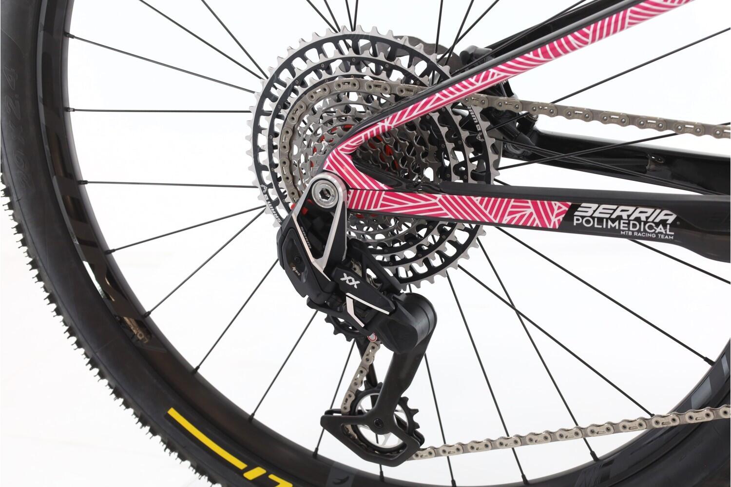 Full-suspension MTB ·  Mako BR XX AXS · Sehr guter Zustand 3/8