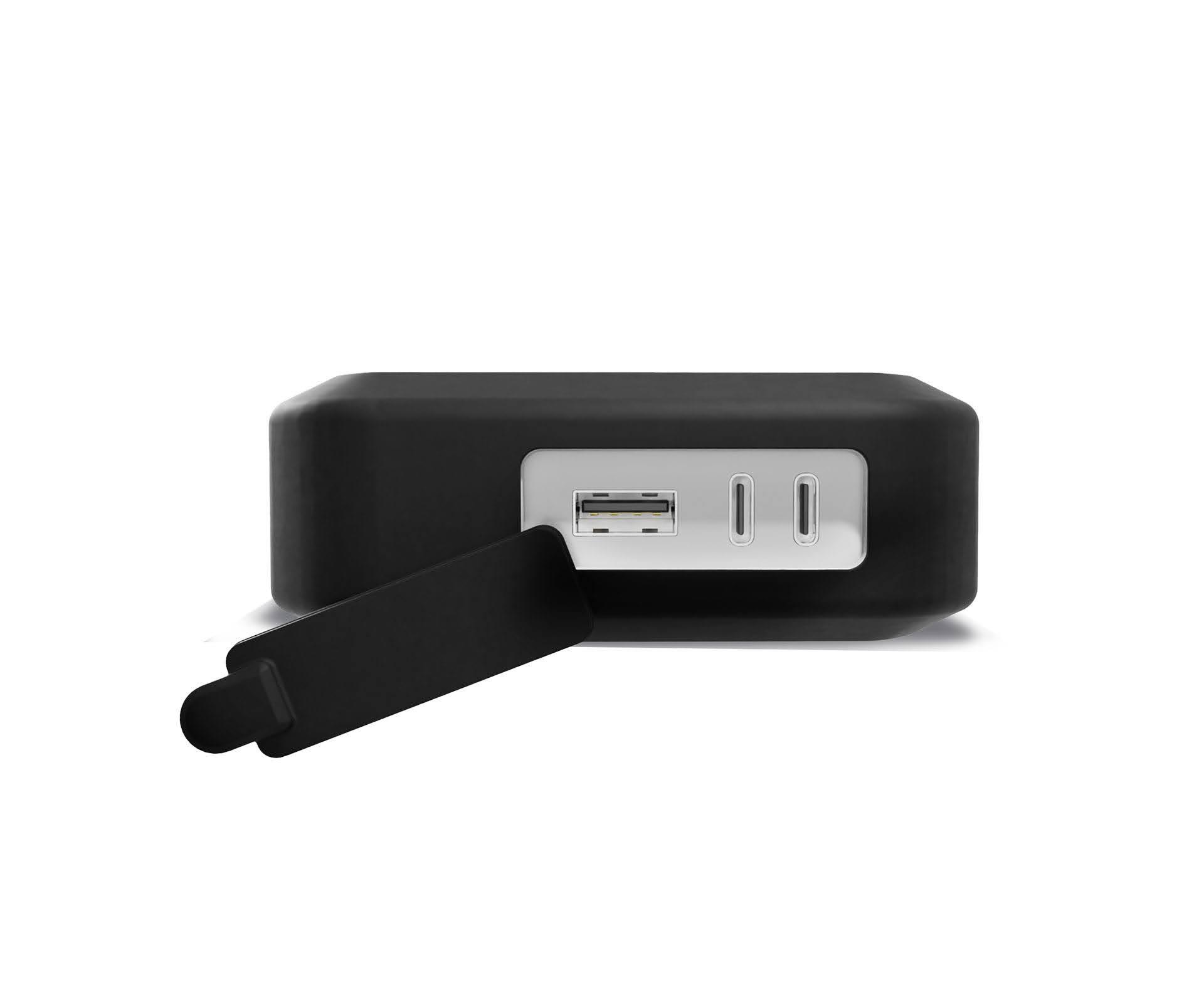 Sunslice Gravity 20 Extreme Pro — Ultra-Krachtige 60W Powerbank - 20.000mAh 3/7