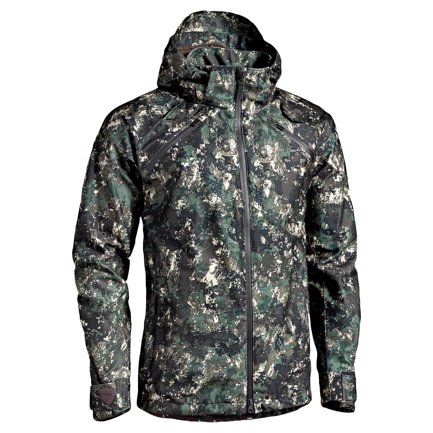Northern Hunting Outdoor-Jacke Skjold Aki Größe XL 3/4