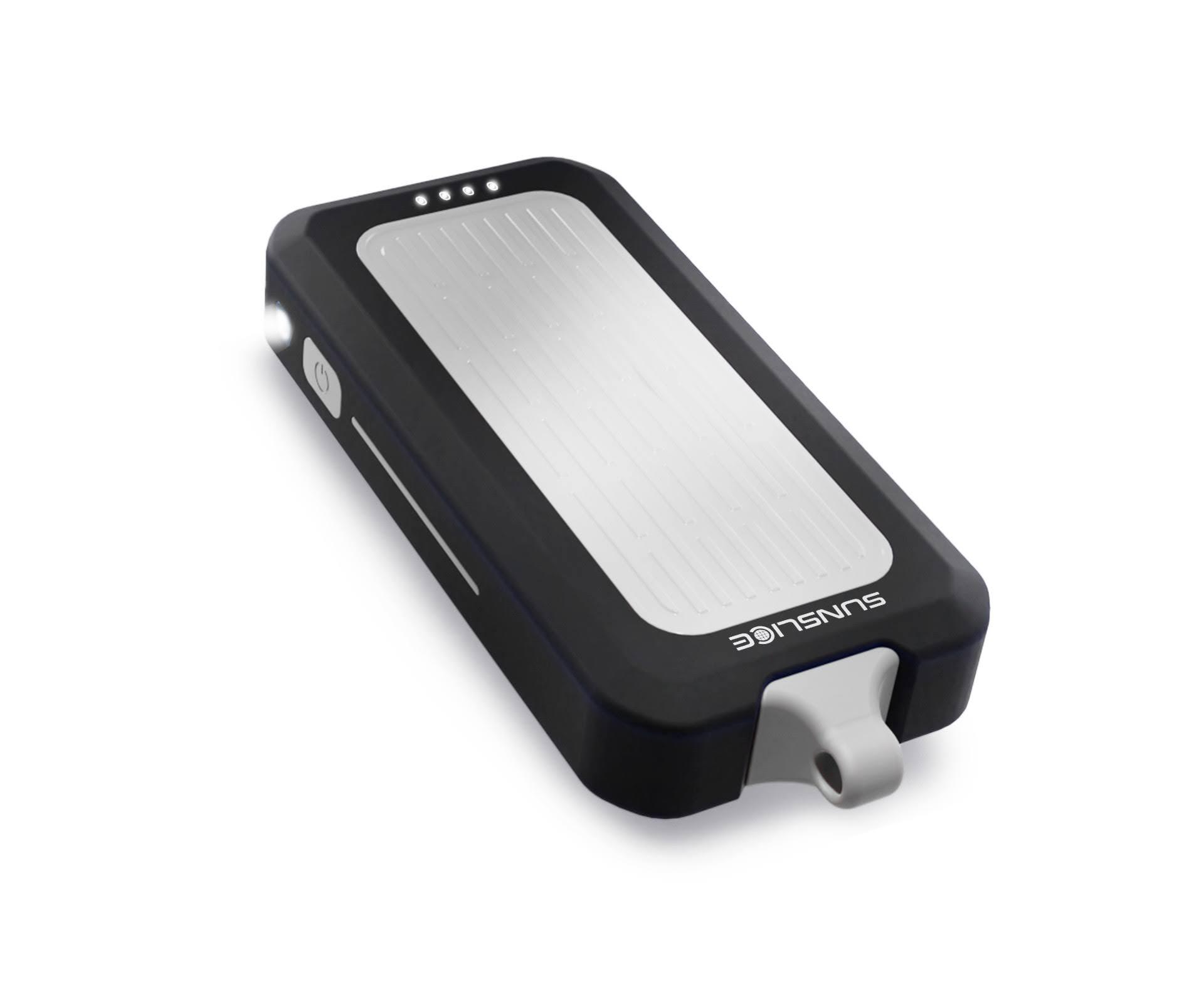 Sunslice Gravity 20 Extreme Pro — Ultra-Krachtige 60W Powerbank - 20.000mAh 2/7