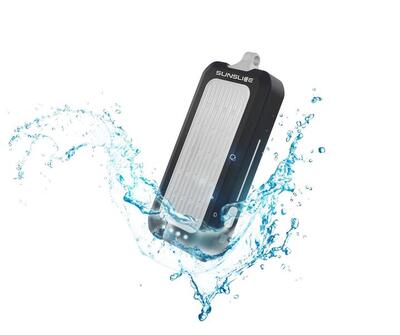 Sunslice Gravity 20 Extreme Pro — Powerbank Ultra-Potente 60W - 20.000mAh