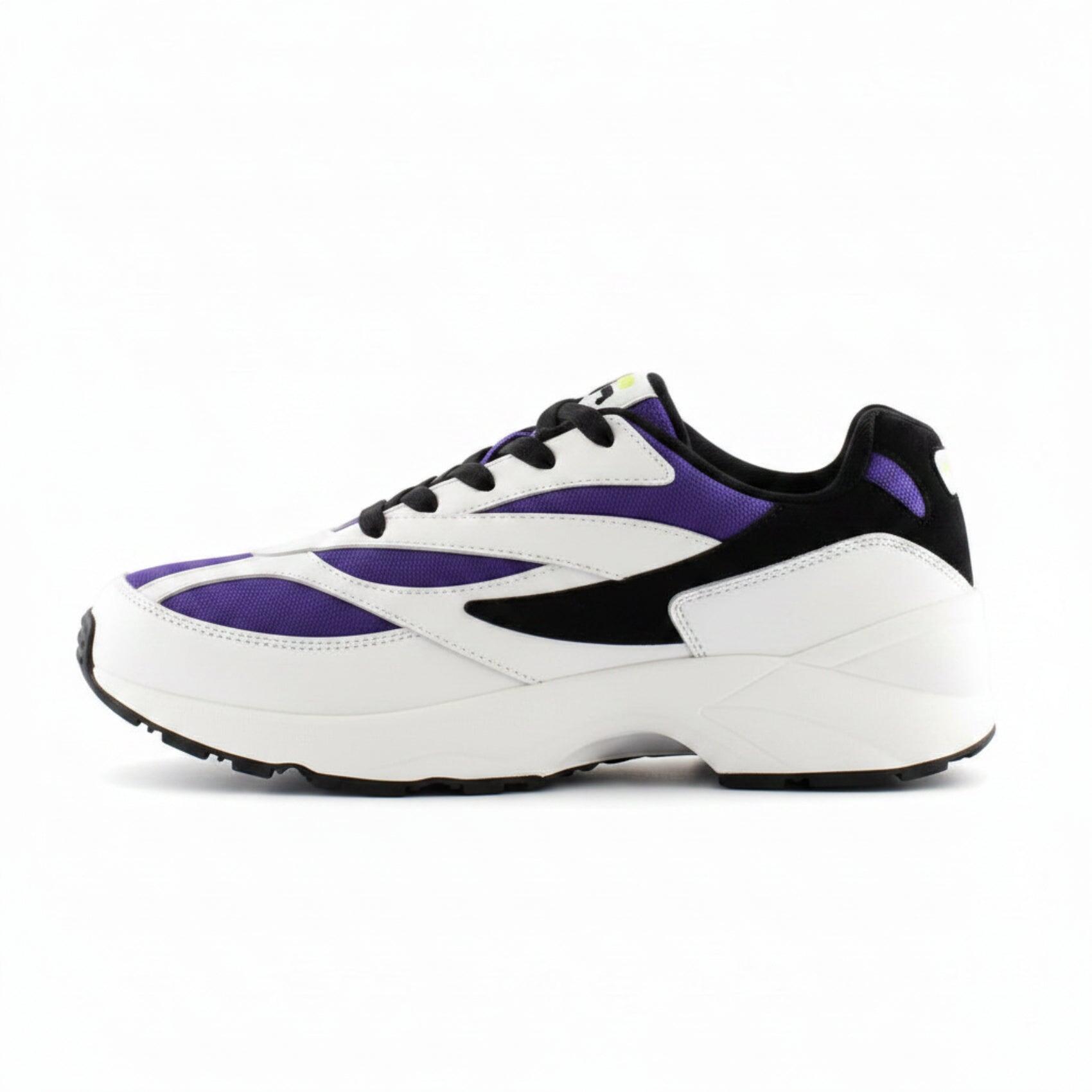 Fila V94M Low 1010255.90V White/Tillandsia Purple 2/5