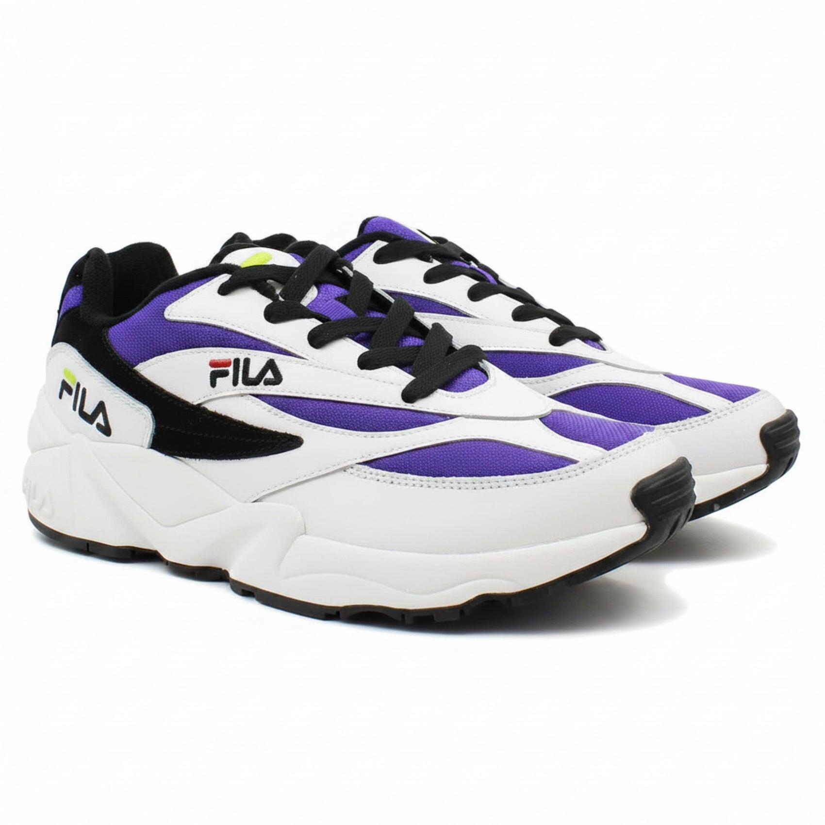 Fila V94M Low 1010255.90V White/Tillandsia Purple 5/5