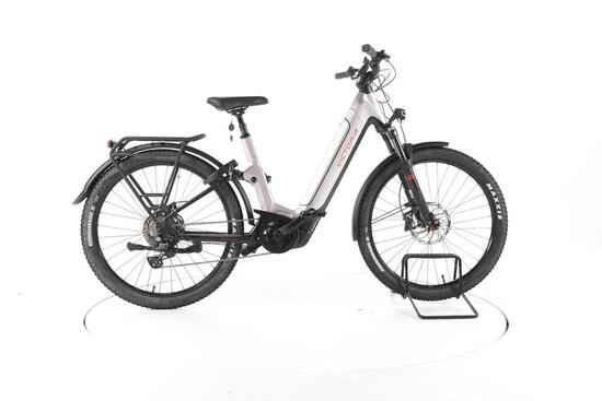 Second Life - Victoria eParcours 12.8 SUV E-Bike Niska rama - Stan dobry