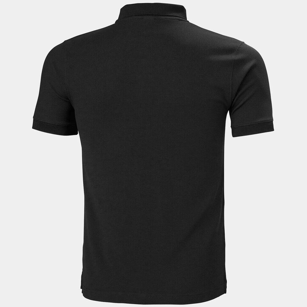 T-shirt pour hommes Helly Hansen Driftline Noir 2/5