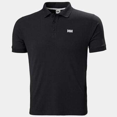 Maglietta da uomo Helly Hansen Driftline nera