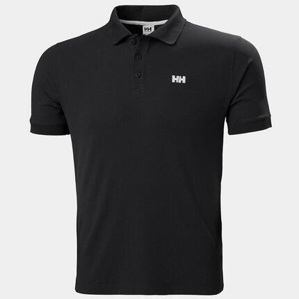 T-Shirt für Herren Helly Hansen Driftline Schwarz