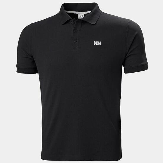 Maglietta da uomo Helly Hansen Driftline nera