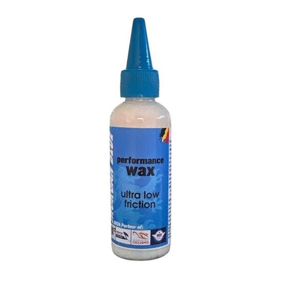 Lubrifiant pour chaîne Performance Wax Ultra Low Friction 50 cc
