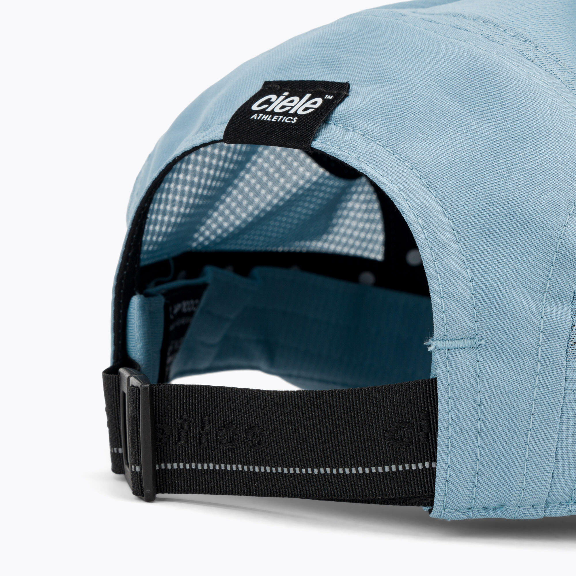 Boné com aba Ciele Athletics GOCap Comp Ninety 4/7