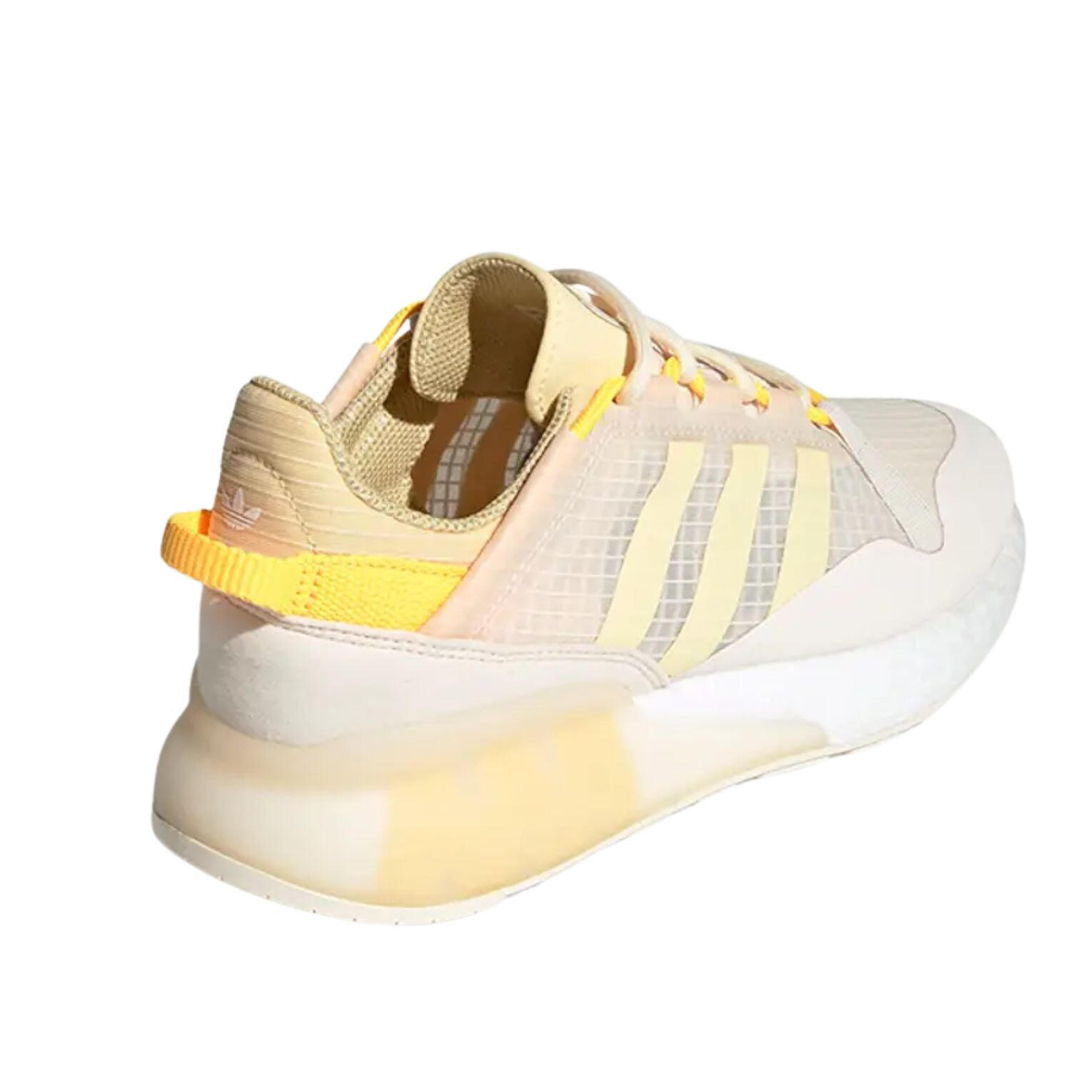 Buty damskie Adidas ZX 2K Boost Pure sneakersy 4/5