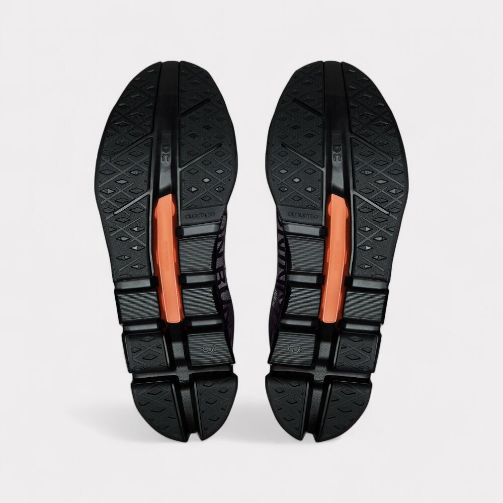 ON Cloudflow 5 - Black 6/7