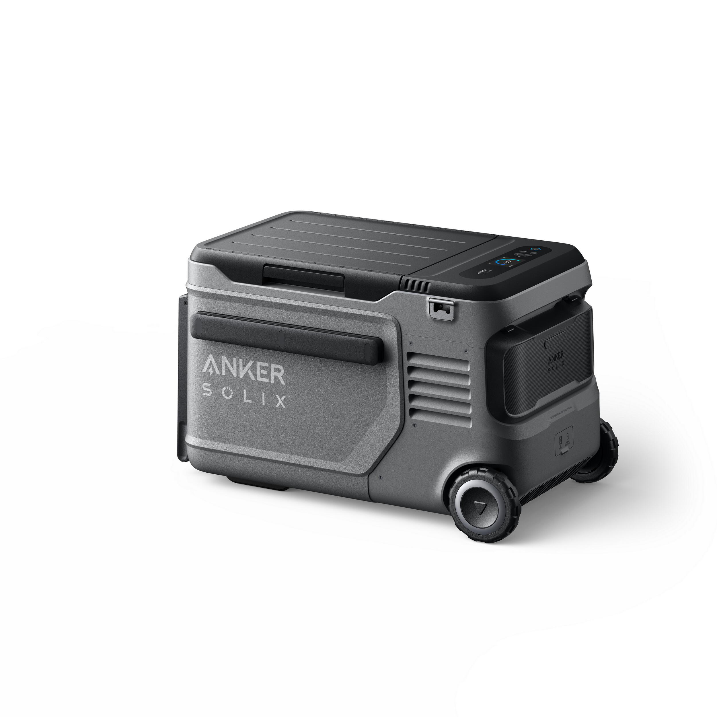 Kit tragbare Kühlbox 23 L Anker Solix EverFrost 2 + Solarpanel PS100X (100 W) 3/8