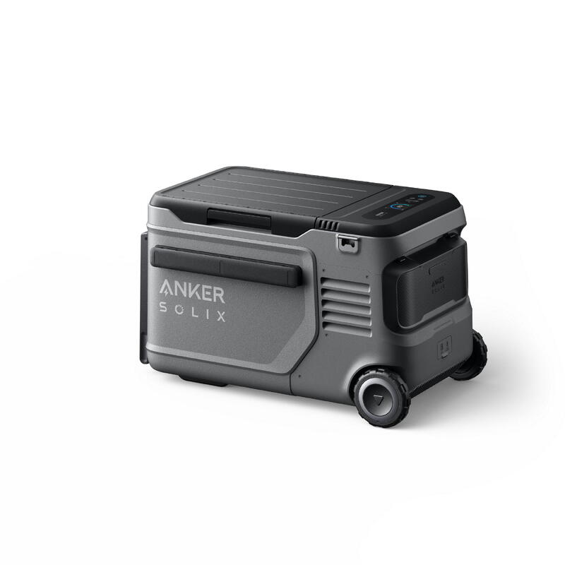 Kit přenosné lednice 23 L Anker EverFrost 2 + bifaciální solární panel 100 W