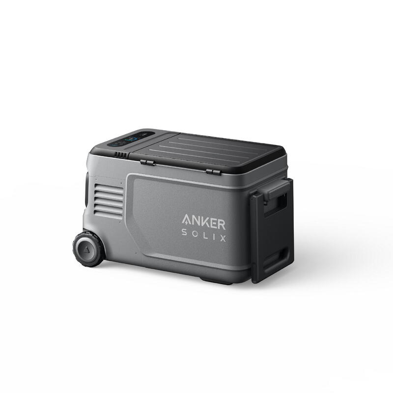 Kit přenosné lednice 23 L Anker EverFrost 2 + bifaciální solární panel 100 W