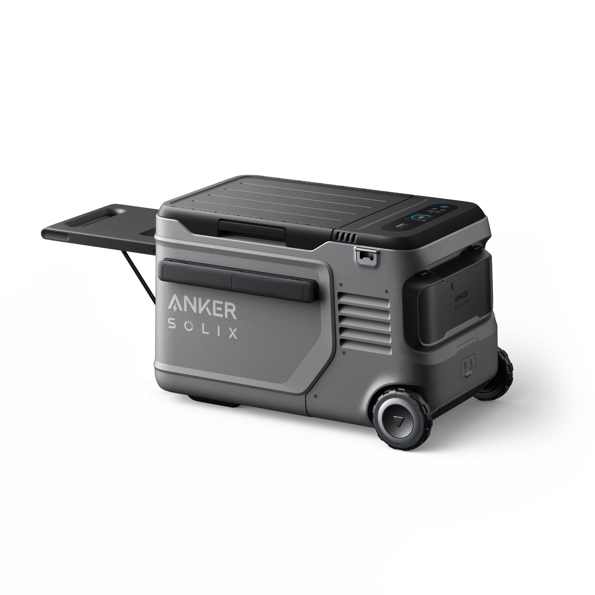 Kit tragbare Kühlbox 23 L Anker Solix EverFrost 2 + Solarpanel PS100X (100 W) 4/8