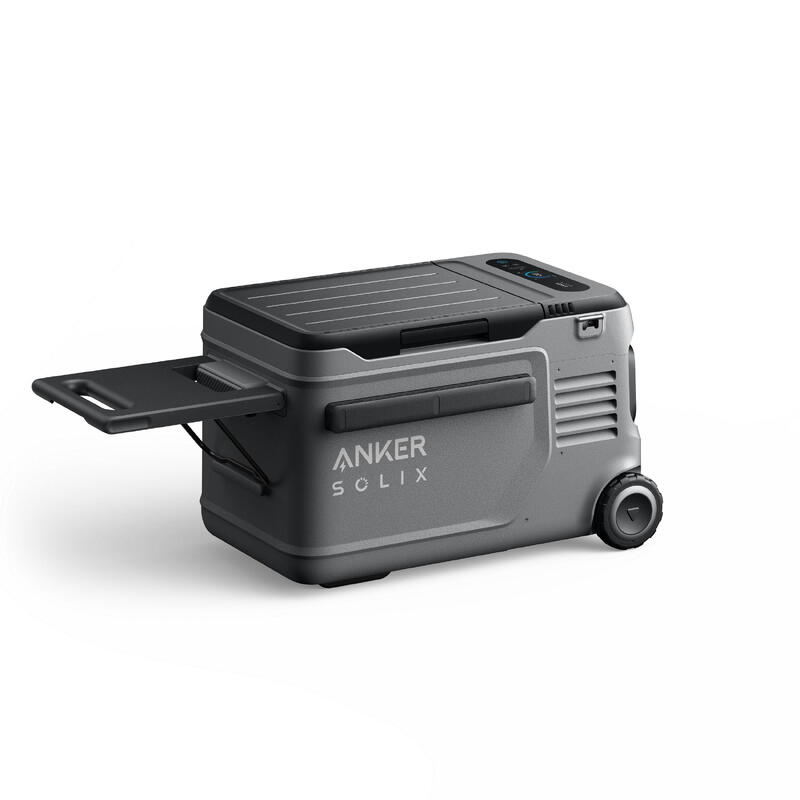 Kit přenosné lednice 23 L Anker EverFrost 2 + bifaciální solární panel 100 W