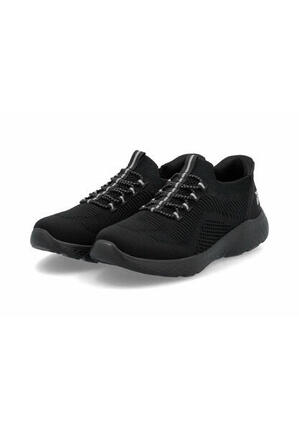 Rieker Damen Sneaker Low Sneaker M5066-00 Black