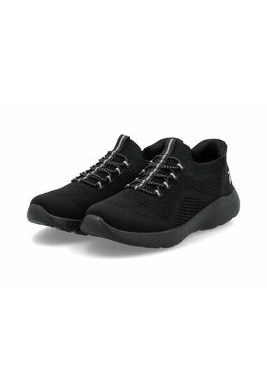 Rieker Damen Sneaker Low Sneaker M5066-00 Black