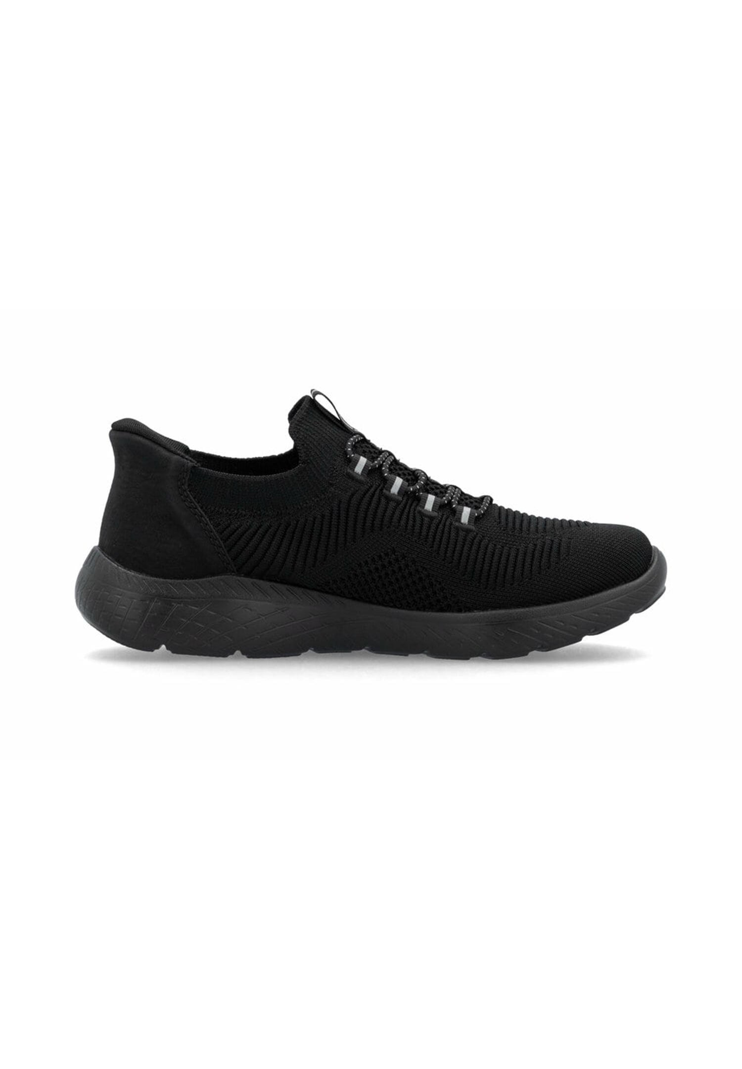 Rieker Damen Sneaker Low  Sneaker  M5066-00 Black 5/5