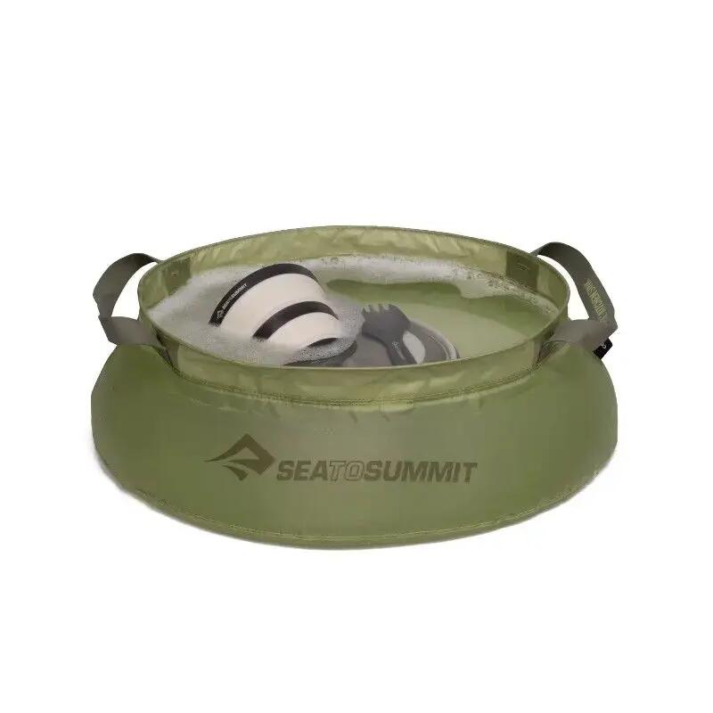 Zlew turystyczny składany Ultra Sil Kitchen Sink 10L