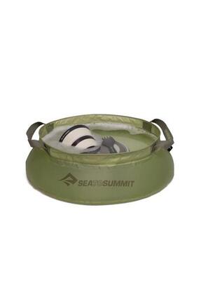 Zlew turystyczny składany Ultra Sil Kitchen Sink 10L
