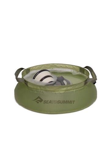 Zlew turystyczny składany Ultra Sil Kitchen Sink 10L
