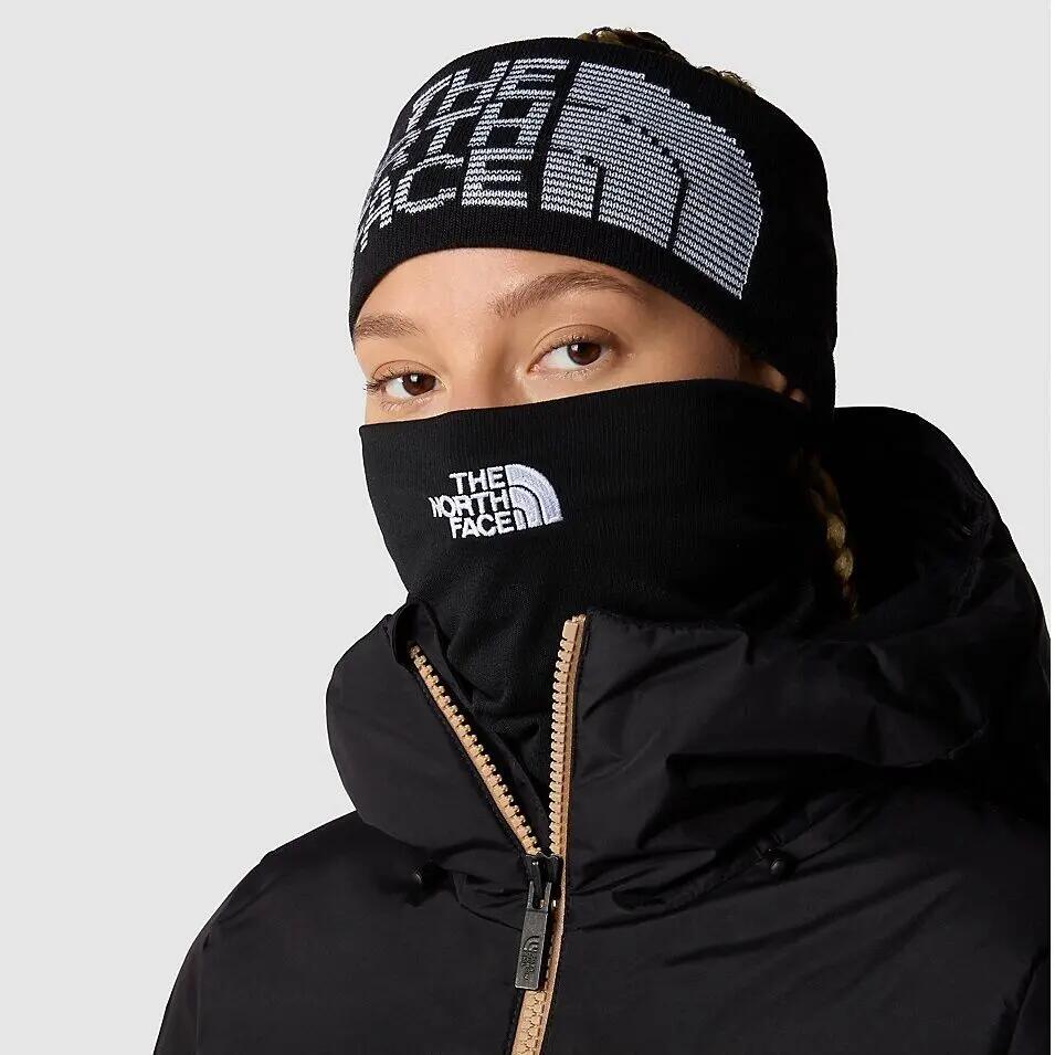 Braga de Cuello Negra The North Face Smlss Neck GTR 2/4