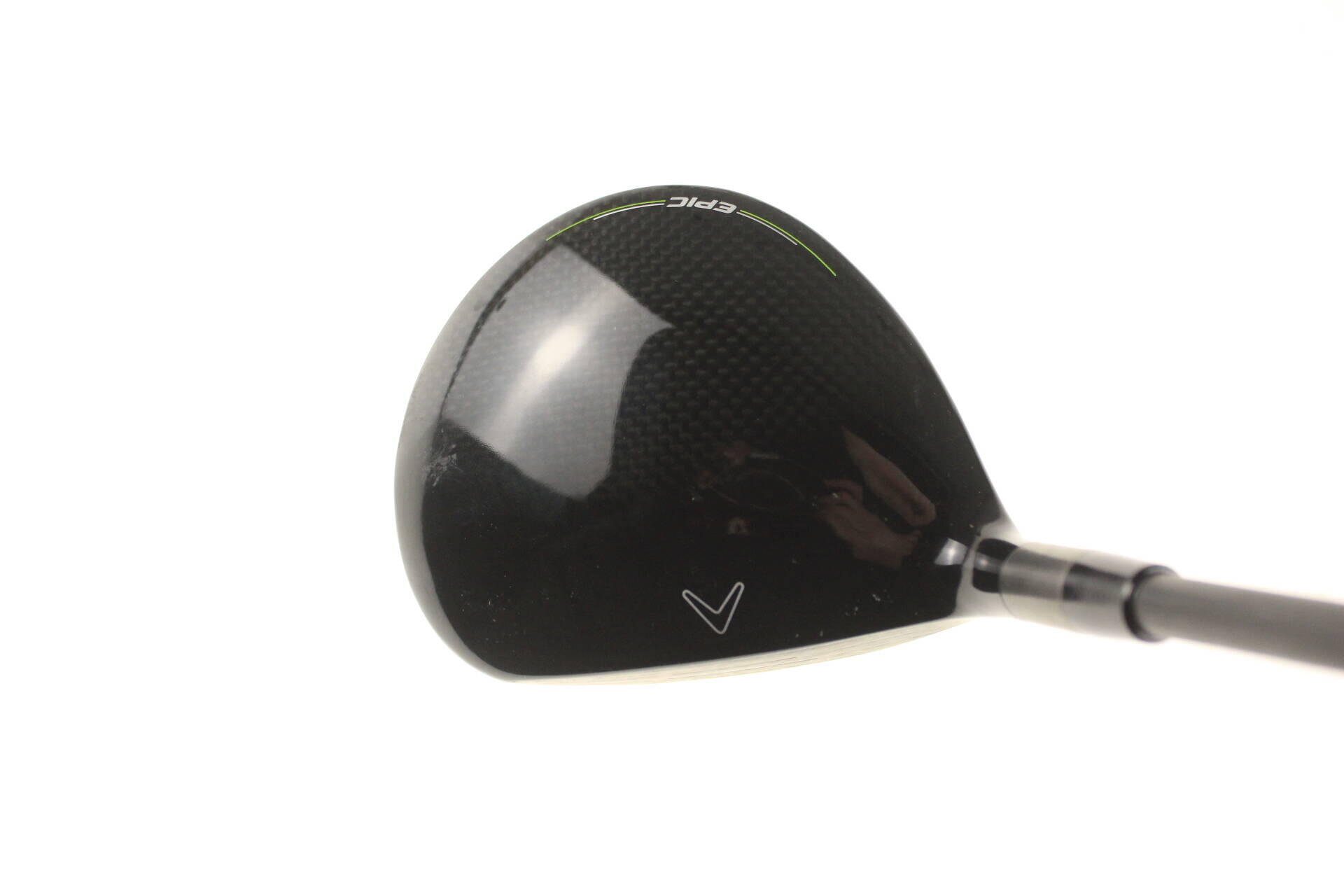 Seconde vie - Callaway Epic Max RH 18-deg Fairway Wood - Good 3/5