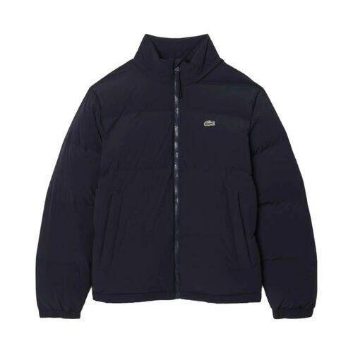 Cazadora Azul Lacoste Acolchada Blouson Water-Repellent Down Abimes 4/4