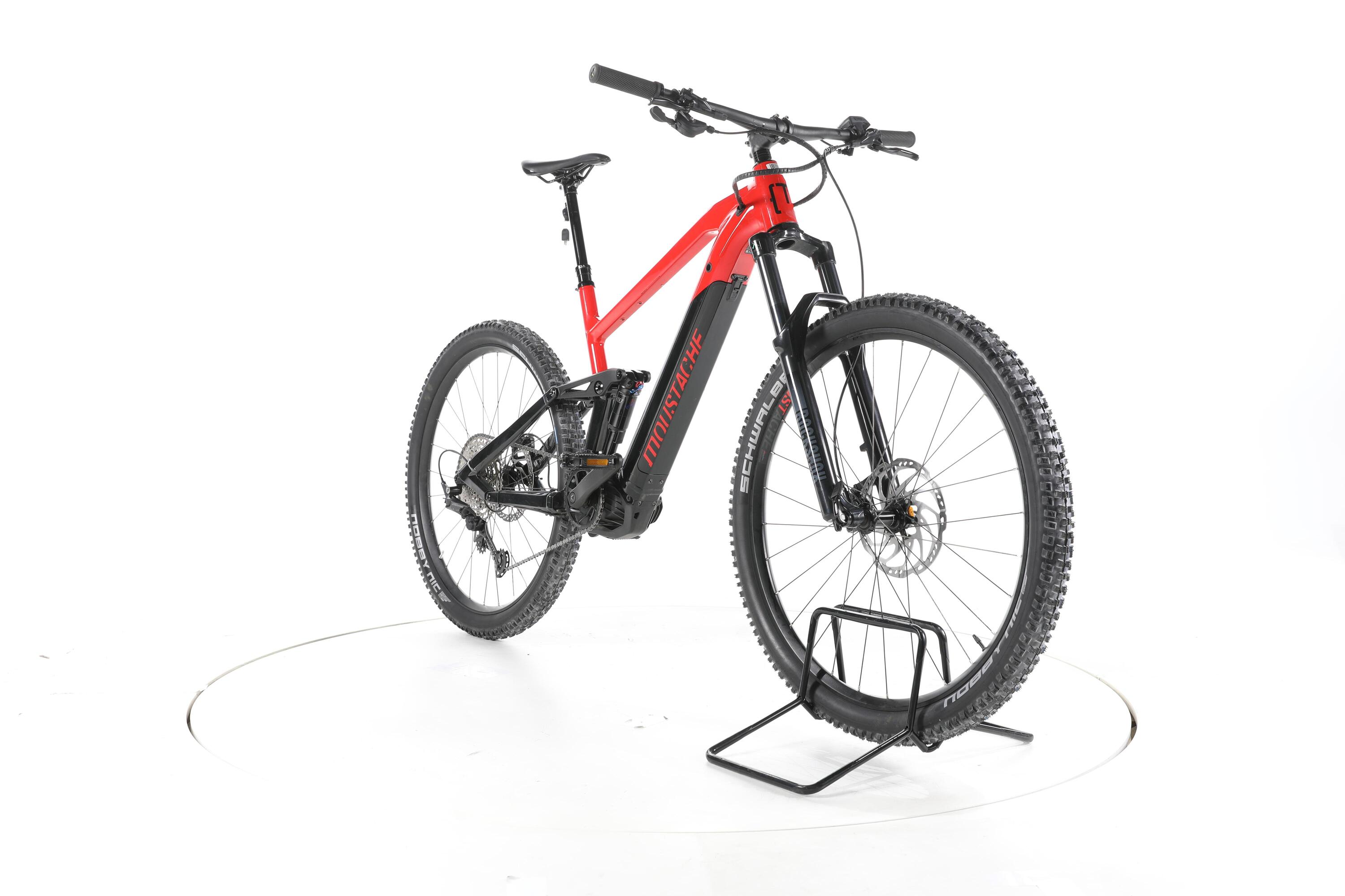 Reconditionné - Moustache Bikes Trail 2 Fully E-Bike - Très Bon 3/7