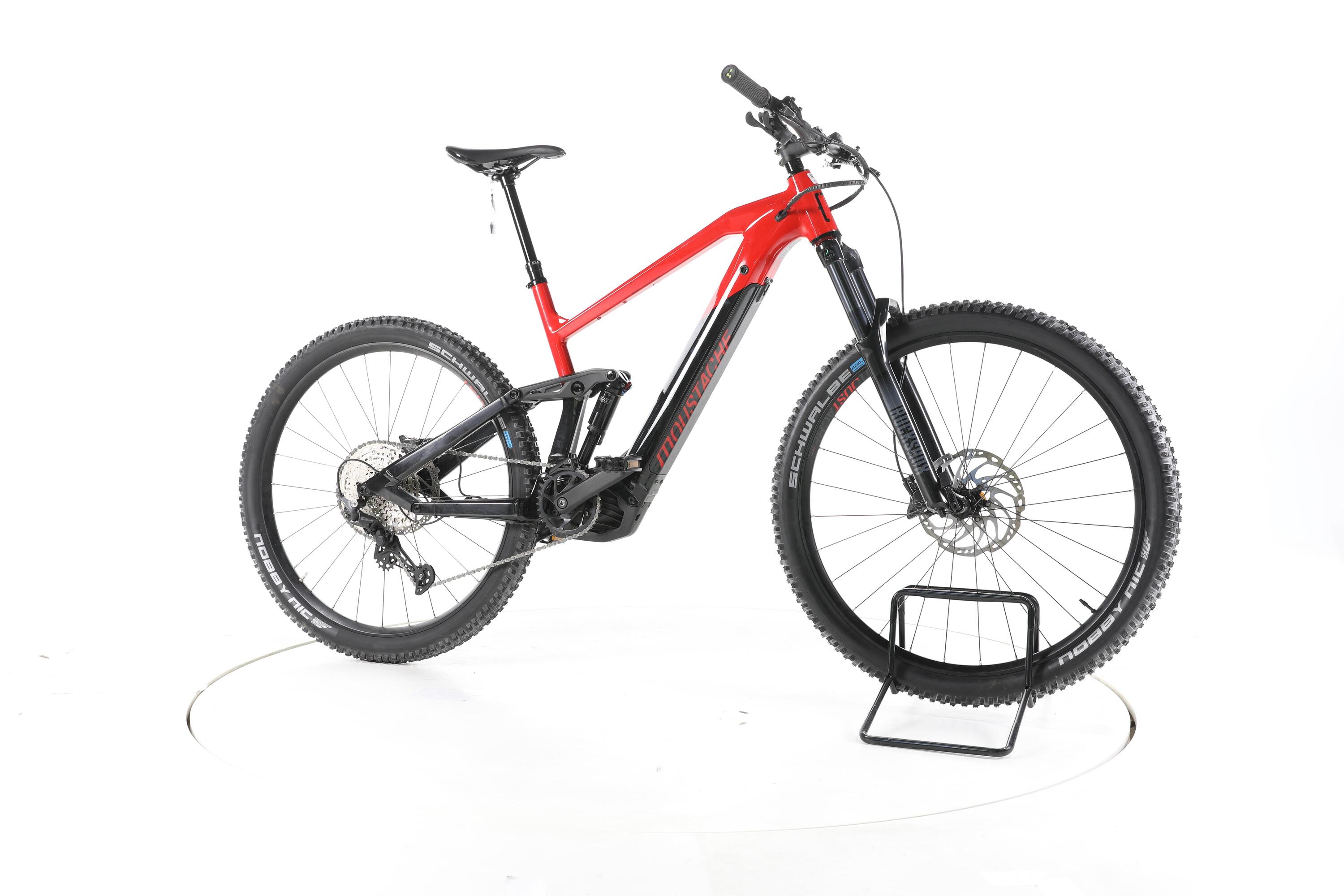 Reconditionné - Moustache Bikes Trail 2 Fully E-Bike - Très Bon 2/7