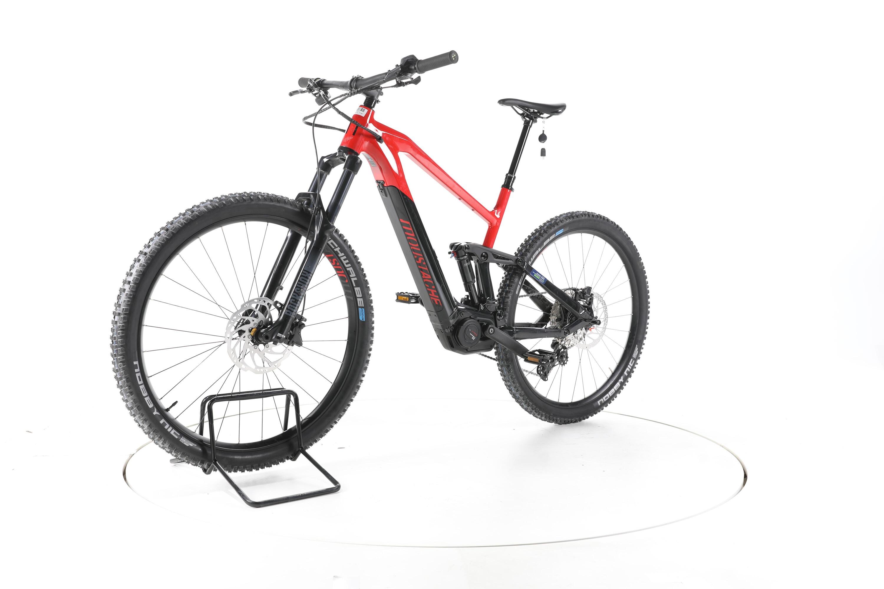 Reconditionné - Moustache Bikes Trail 2 Fully E-Bike - Très Bon 5/7