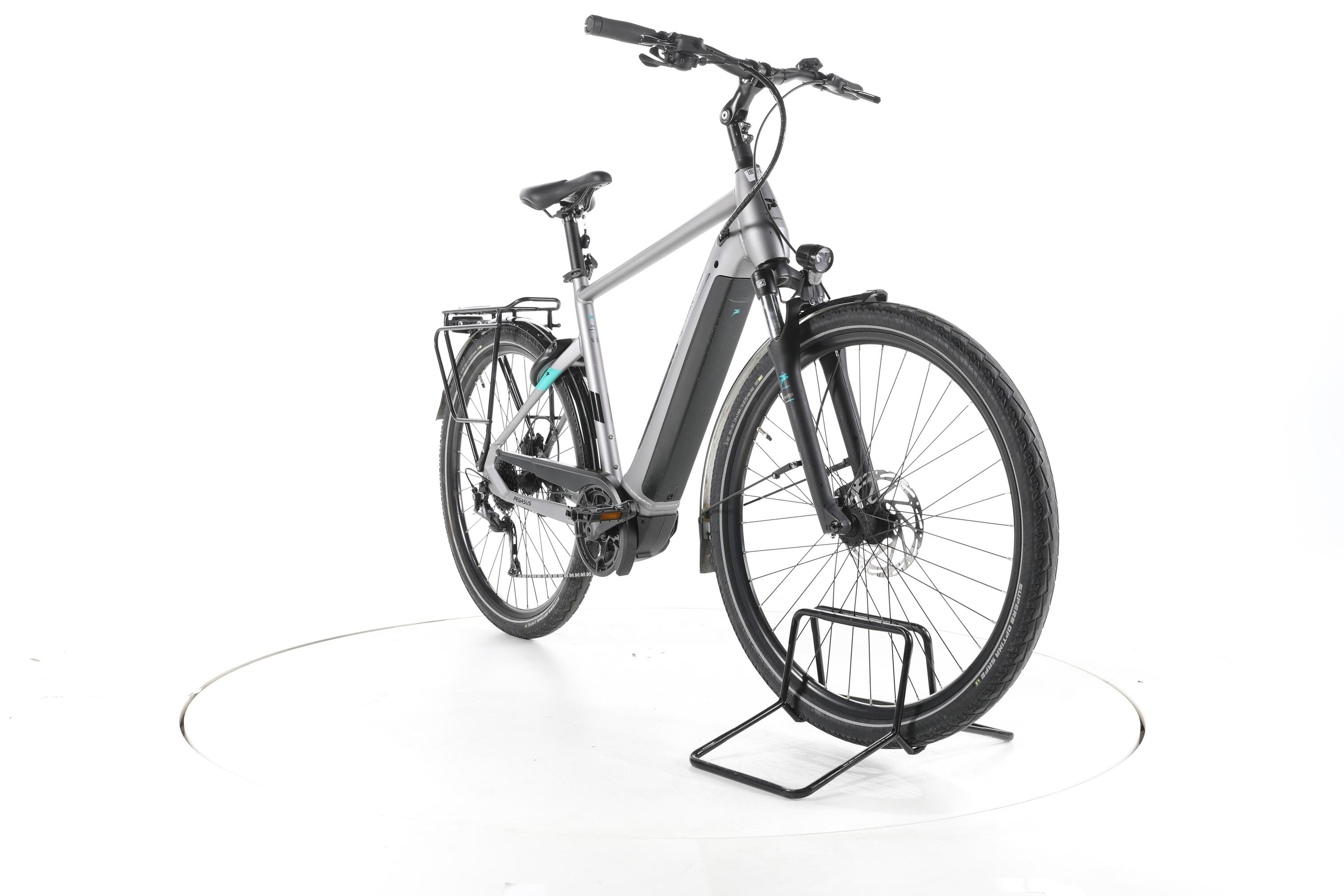 Reconditionné - Pegasus EVO CX Trekking E-Bike - Très Bon 3/7