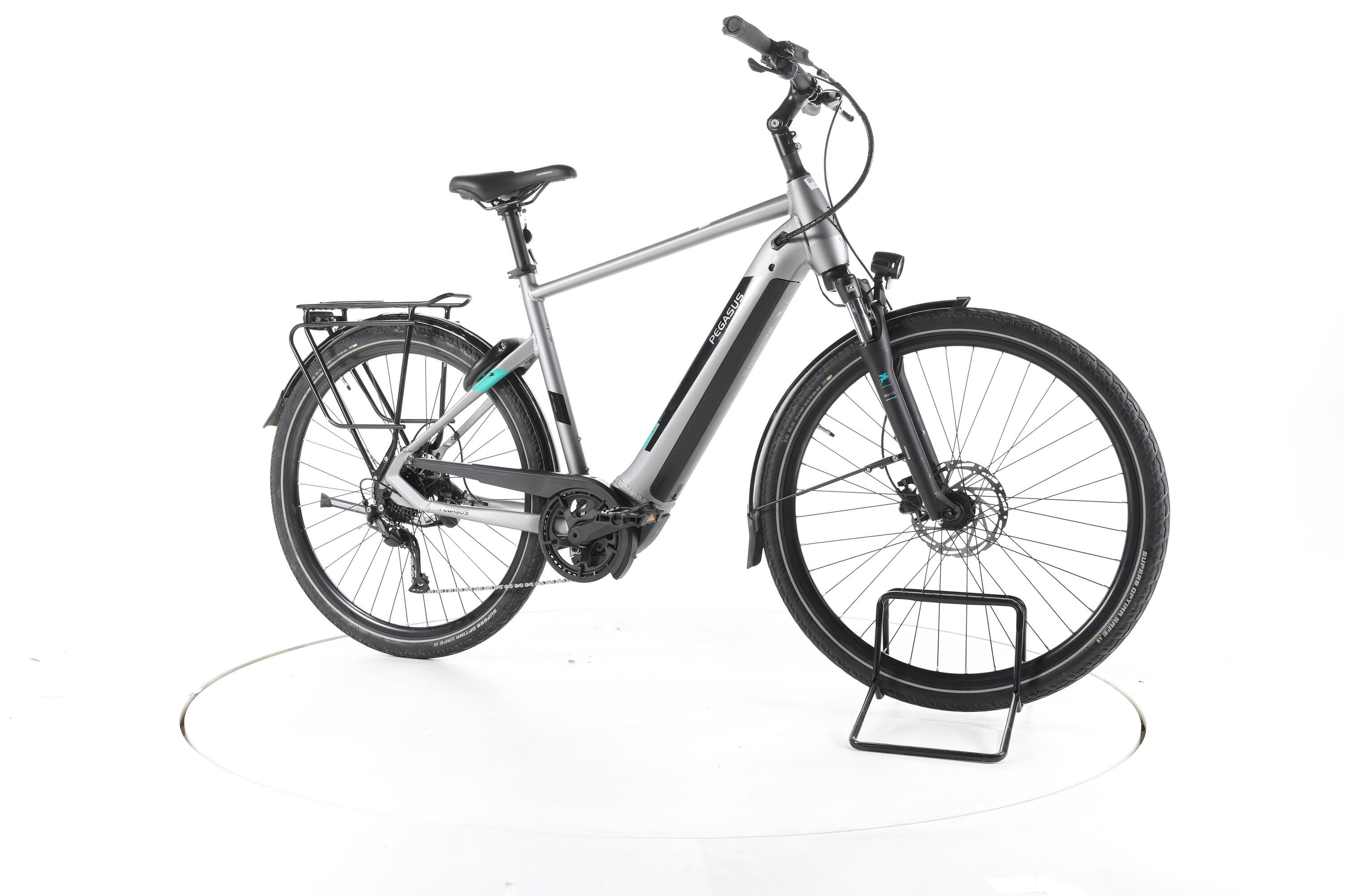 Reconditionné - Pegasus EVO CX Trekking E-Bike - Très Bon 2/7