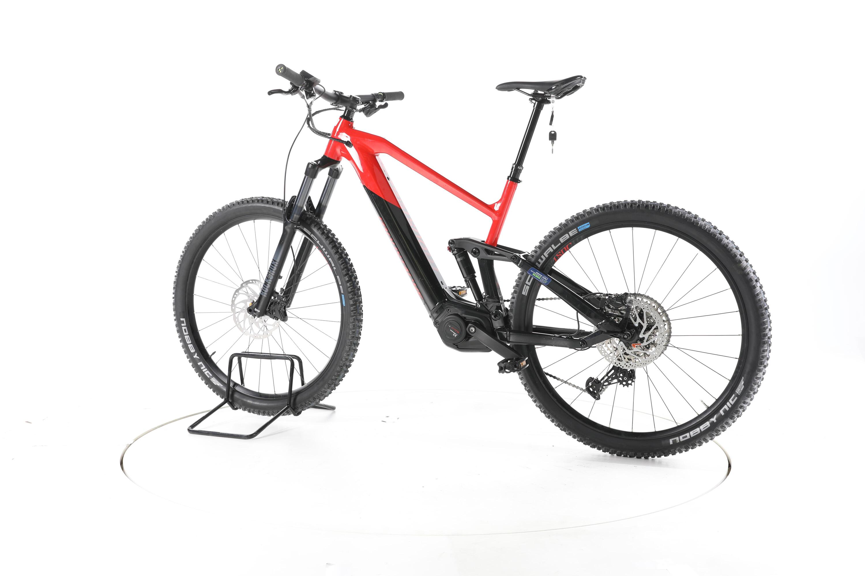 Reconditionné - Moustache Bikes Trail 2 Fully E-Bike - Très Bon 7/7