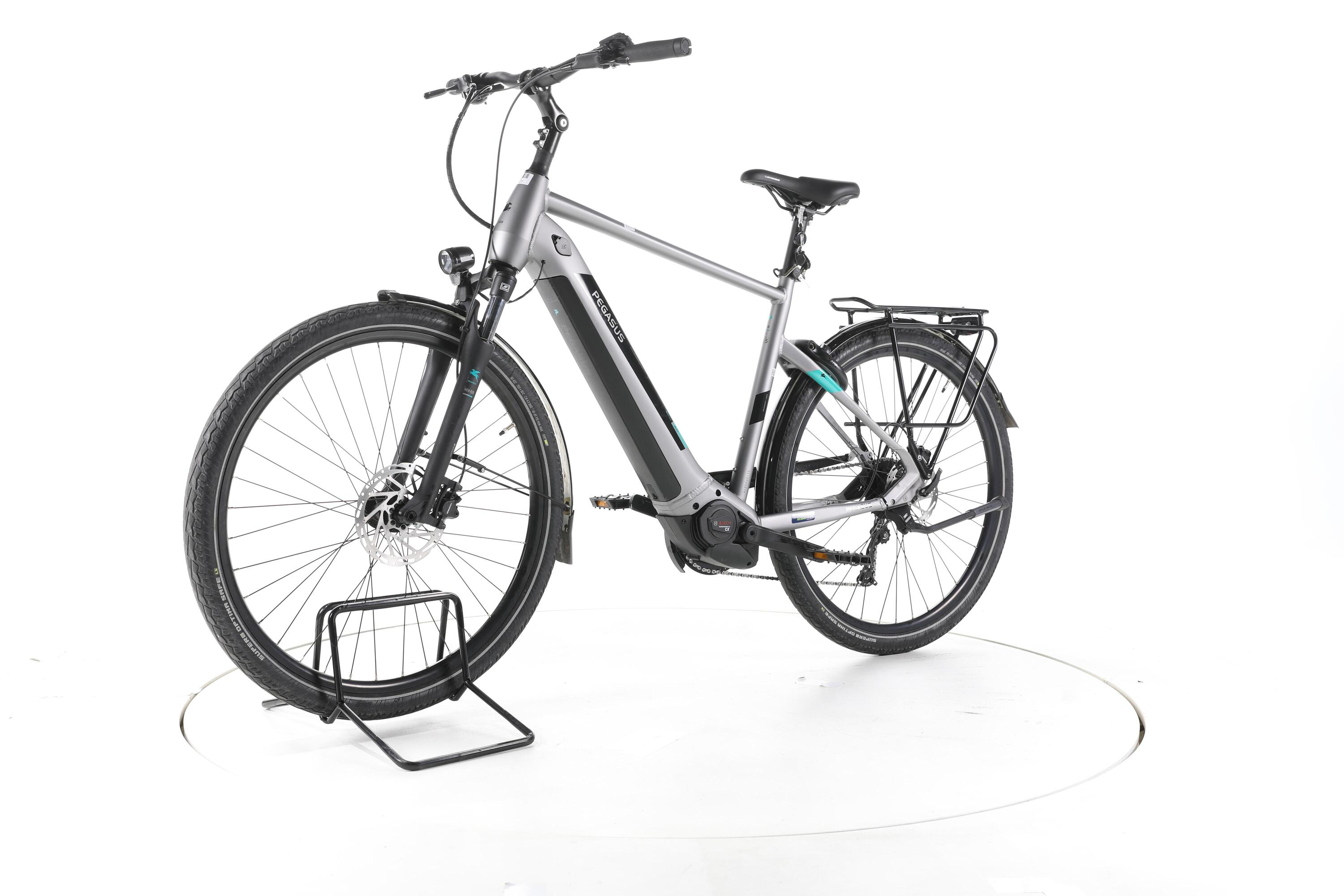 Reconditionné - Pegasus EVO CX Trekking E-Bike - Très Bon 5/7
